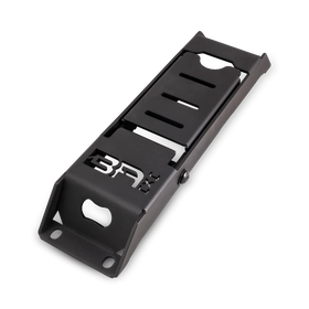 Body Armor 4x4 2007+ Jeep Wrangler JK JL JT Hinge Steps Pair - 0