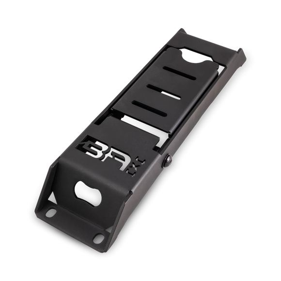 Body Armor 4x4 2007+ Jeep Wrangler JK JL JT Hinge Steps Pair