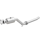 MagnaFlow Conv DF 02-03 Audi A4 3L Passenger Side-1