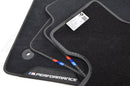 BMW G90 M5 M Performance Floor Mat Set-8