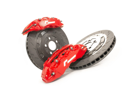 Racingline Stage 2 "EVO" Monoblock Performance Big Brake Kit - VW/Audi MQB