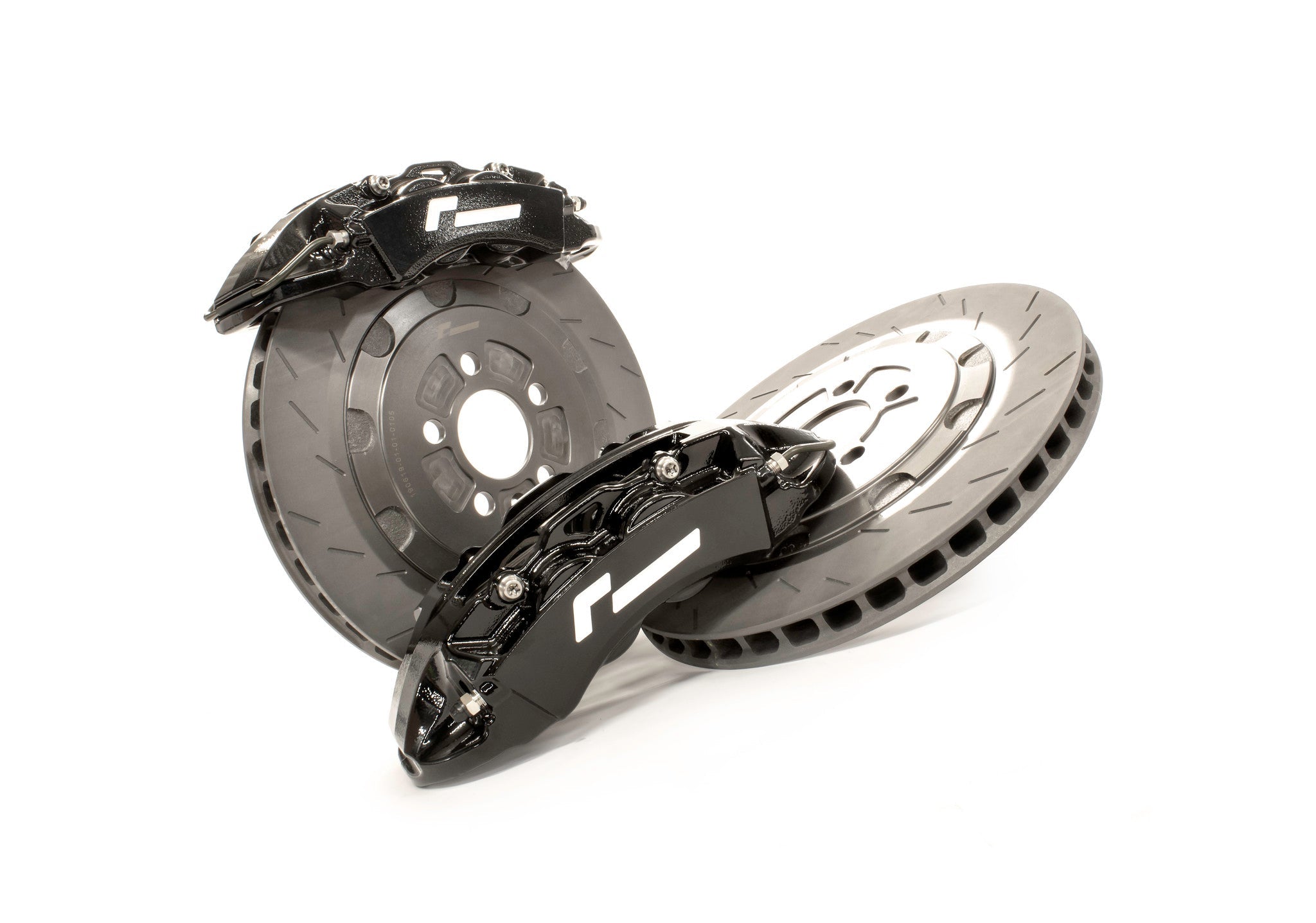 Racingline Stage 2 "EVO" Monoblock Performance Big Brake Kit - VW/Audi MQB
