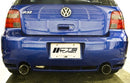 CTS Turbo VW MK4 R32 3" Cat-back Exhaust-3