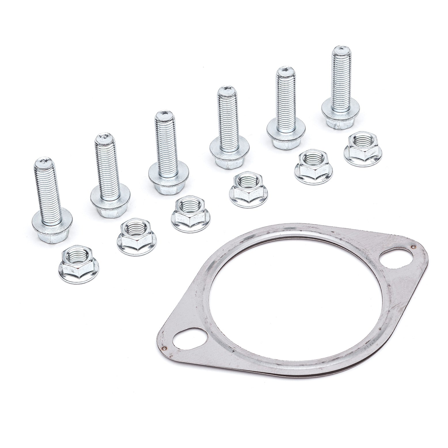 Subaru SS 3" Cat-Back Exhaust Hardware Kit