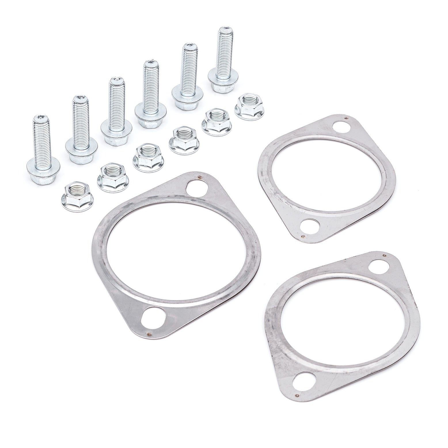 Subaru SS 3" Cat-Back Exhaust Hardware Kit