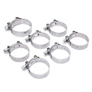 Subaru Titanium 3" Cat-Back Exhaust Hardware Kit-1