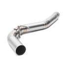 SUBARU TITANIUM 3" CAT-BACK EXHAUST 2011-2014 WRX HATCH / 2008-2014 STI HATCH-2