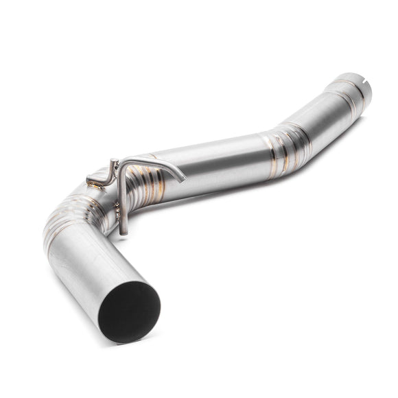 SUBARU TITANIUM 3" CAT-BACK EXHAUST 2011-2014 WRX HATCH / 2008-2014 STI HATCH