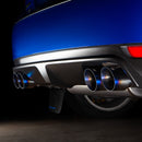 SUBARU TITANIUM 3" CAT-BACK EXHAUST 2011-2014 WRX HATCH / 2008-2014 STI HATCH-14