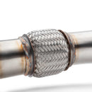 SUBARU STAINLESS STEEL GV/VA SEDAN CAT-BACK EXHAUST WRX 2011-2021, STI 2011-2021-9