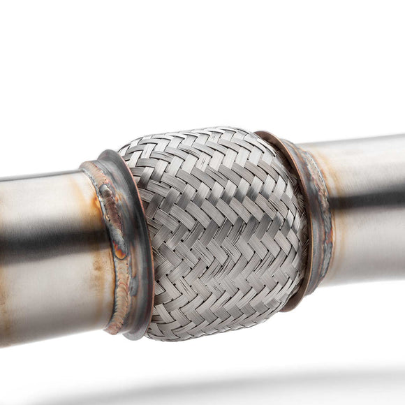 SUBARU STAINLESS STEEL GV/VA SEDAN CAT-BACK EXHAUST WRX 2011-2021, STI 2011-2021