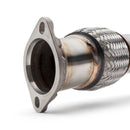 SUBARU STAINLESS STEEL GV/VA SEDAN CAT-BACK EXHAUST WRX 2011-2021, STI 2011-2021-10