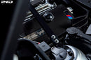 Karbonius E46 M3 CSL Concept S54 Engine Cover-5
