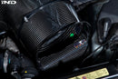 Karbonius E46 M3 CSL (S54) Carbon Snorkel-3