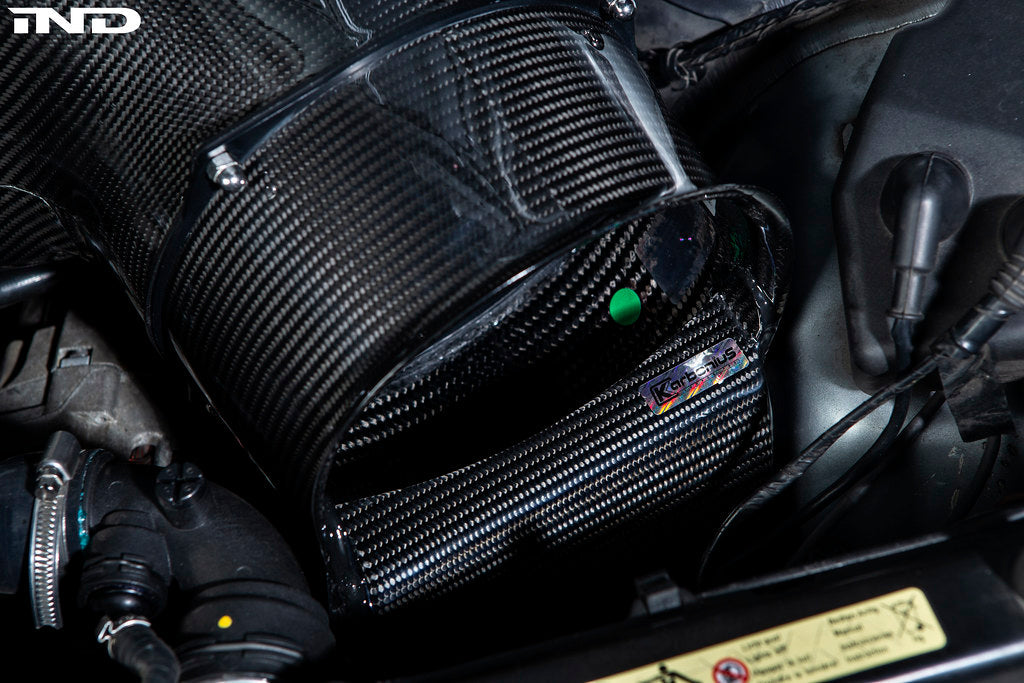 Karbonius E46 M3 CSL (S54) Carbon Airbox