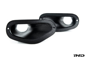 BMW Motorsport M2 CS Racing Brake Cooling Duct Set - 0