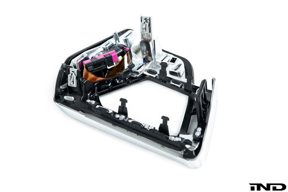 Indiv G8X M3 / M4 Pre-LCI Carbon Air Vent - LHD