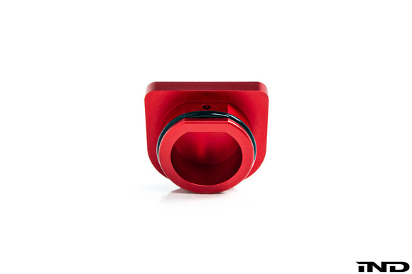 Goldenwrench Blackline Performance BMW M Car G-Chassis Washer Fluid Cap