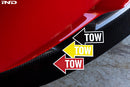Future Classic Directional Tow Hook Location Decal Set-2