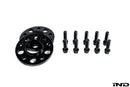 Macht Schnell Competition Wheel Spacer Kit - 5x112 14x1.25 Lug-1