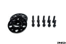 Macht Schnell Competition Wheel Spacer Kit - 5x112 14mm Lug-1