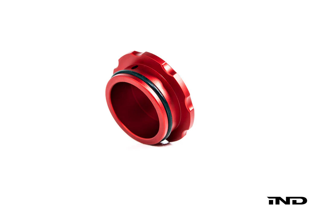 Goldenwrench Blackline Performance BMW M Car F-Chassis Washer Fluid Cap
