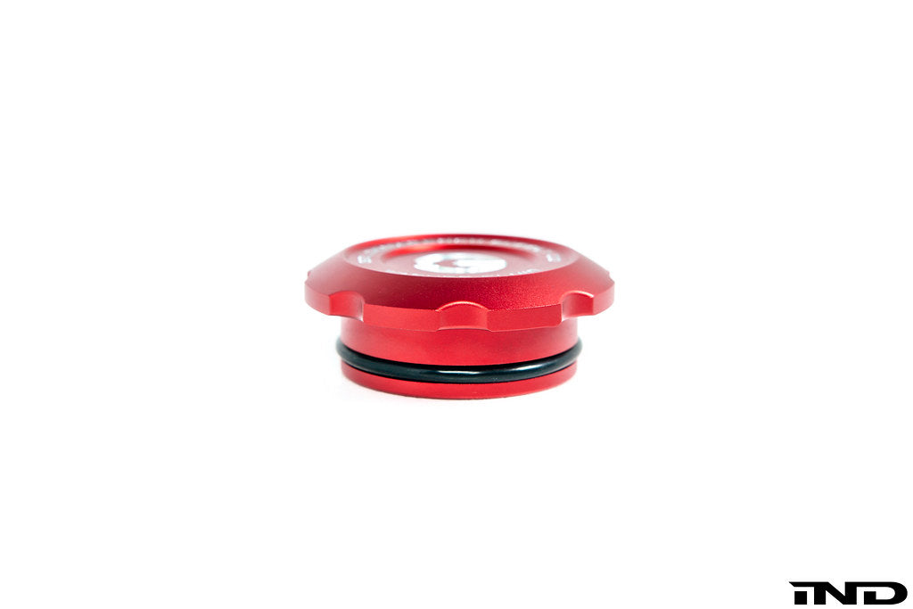 Goldenwrench Blackline Performance BMW M Car E9X / F95 / Mini Washer Fluid Cap