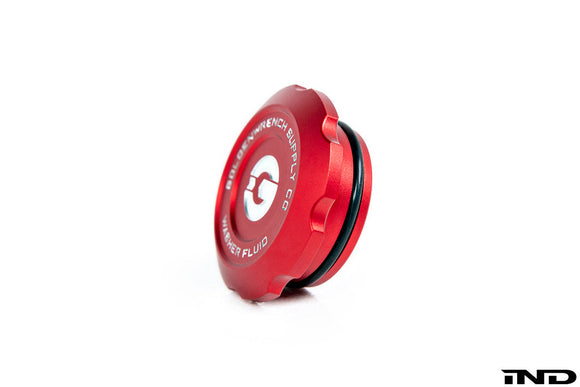 Goldenwrench Blackline Performance BMW M Car E9X / F95 / Mini Washer Fluid Cap