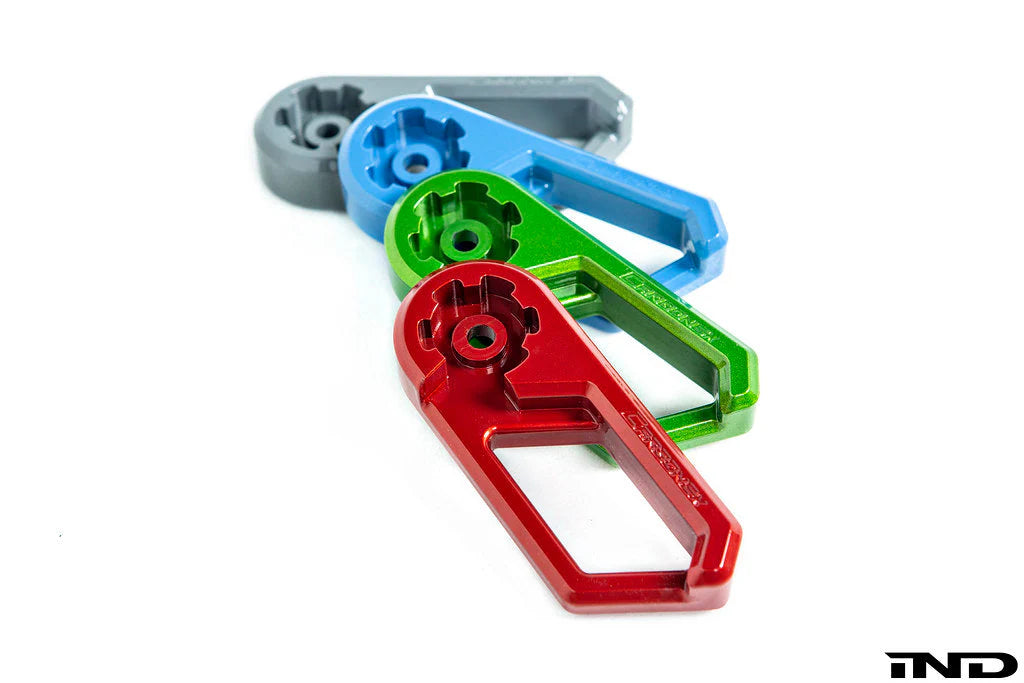 Carbonex G-Chassis Aluminum Hood Latch Handle