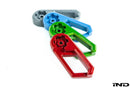 Carbonex E-Chassis Aluminum Hood Latch Handle - LHD-2