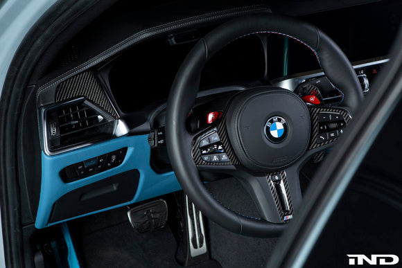 Indiv G8X M3 / M4 Pre-LCI Carbon Air Vent - LHD