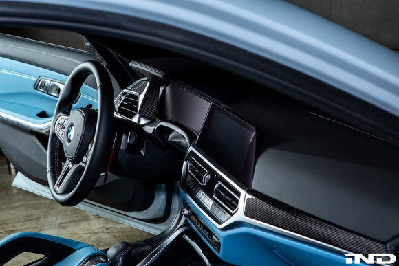 Indiv G8X M3 / M4 Pre-LCI Carbon Air Vent - LHD