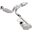 MagnaFlow Conv DF 09-13 Chevy Avalanche 5.3L-1