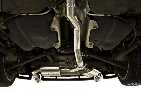 CTS Turbo VW MK4 R32 3" Cat-back Exhaust - 0