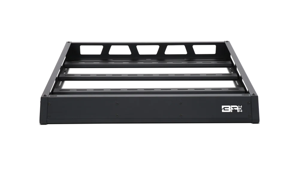 Body Armor 4x4 07-19 Wrangler Hardtop Roof Rack