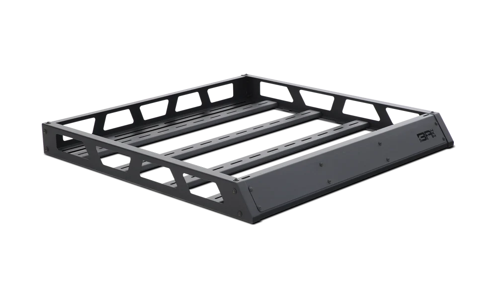 Body Armor 4x4 07-19 Wrangler Hardtop Roof Rack - 0
