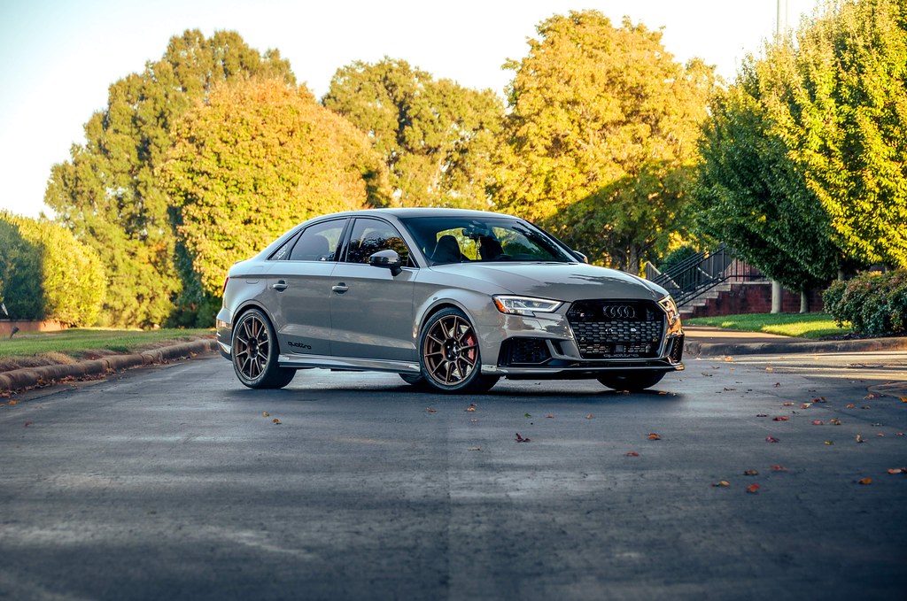 18x9" ET42 APEX SM-10 VW/Audi Wheel