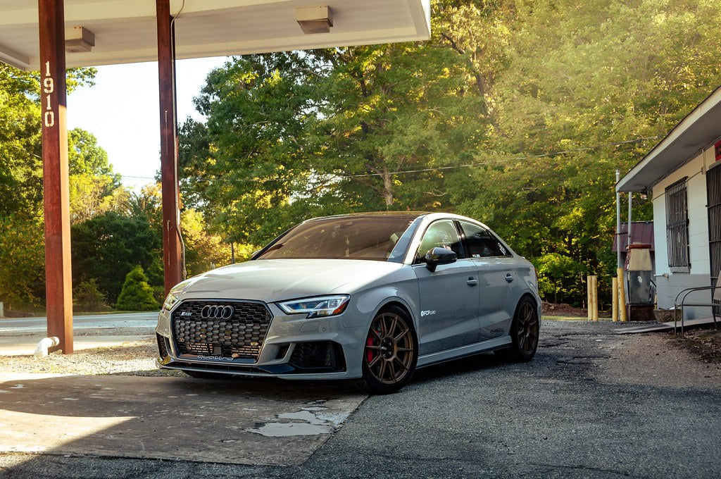18x9" ET42 APEX SM-10 VW/Audi Wheel