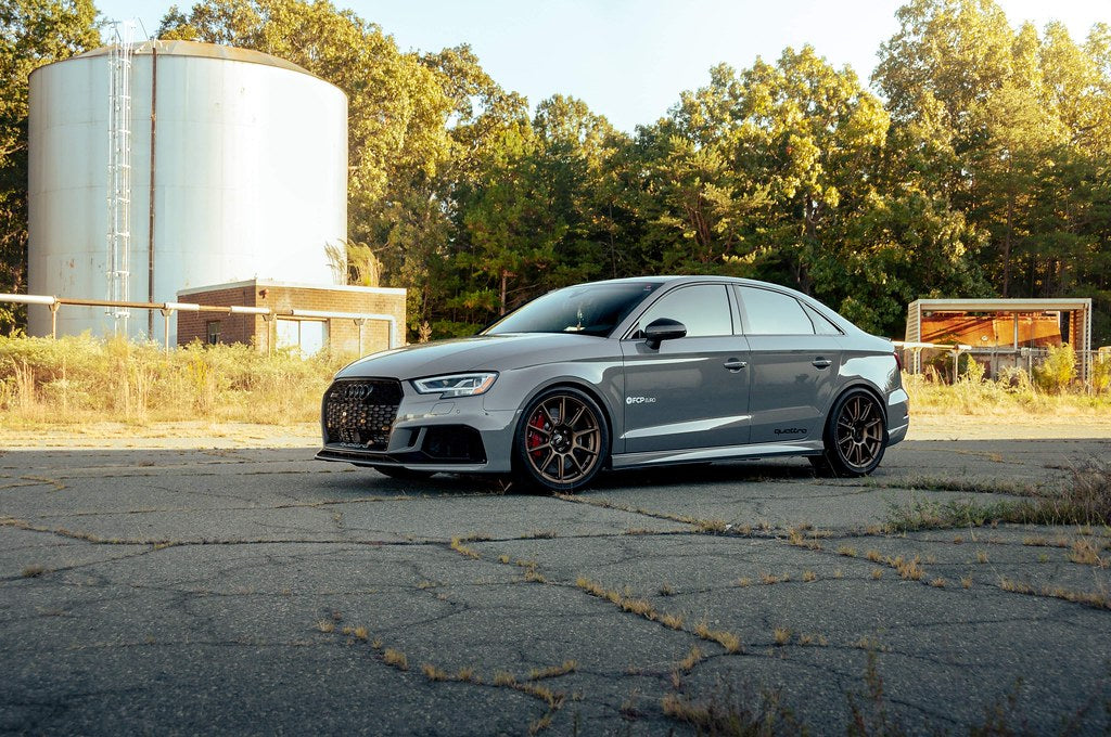18x9" ET42 APEX SM-10 VW/Audi Wheel