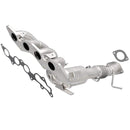 MagnaFlow Conv DF 04-05 Mazda 3 2.3L Manifold-1