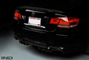 BMW M Performance E92 M3 Carbon Trunk Spoiler-4