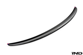 BMW M Performance F87 M2 Carbon Trunk Spoiler - 0