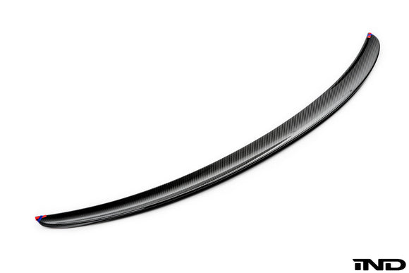 BMW M Performance F87 M2 Carbon Trunk Spoiler