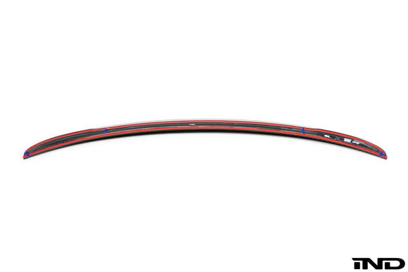 BMW M Performance F87 M2 Carbon Trunk Spoiler