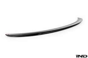 BMW M Performance F87 M2 Carbon Trunk Spoiler