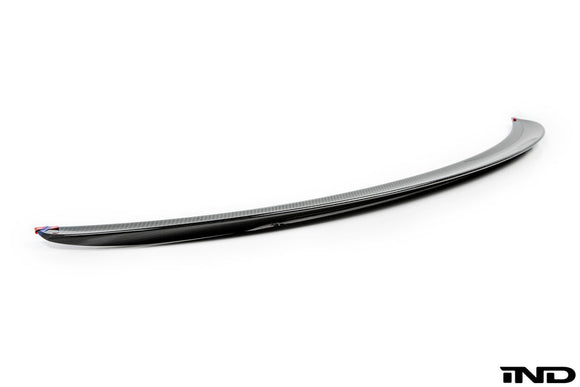 BMW M Performance F87 M2 Carbon Trunk Spoiler