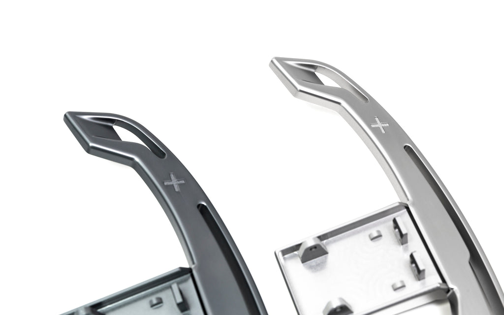 Evolve Performance Billet Aluminum Paddle Shift Set - Gen 3 Steering Wheel