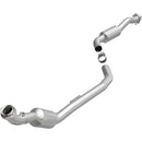 MagnaFlow Conv DF 06-09 Mercedes-Benz E350 3.5L 4matic Driver Side-1