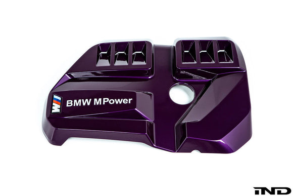 IND G8X M2 / M3 / M4 Engine Bay Package