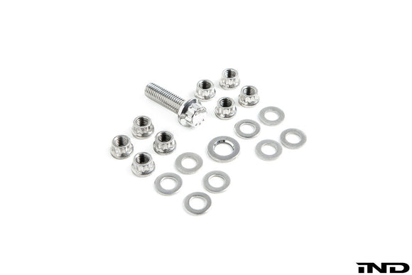 IND G8X M2 / M3 / M4 Engine Bay Package